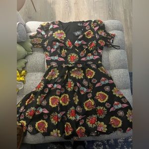 Hell Bunny Dress XL UK16